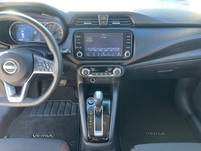 2024 Nissan Versa SR