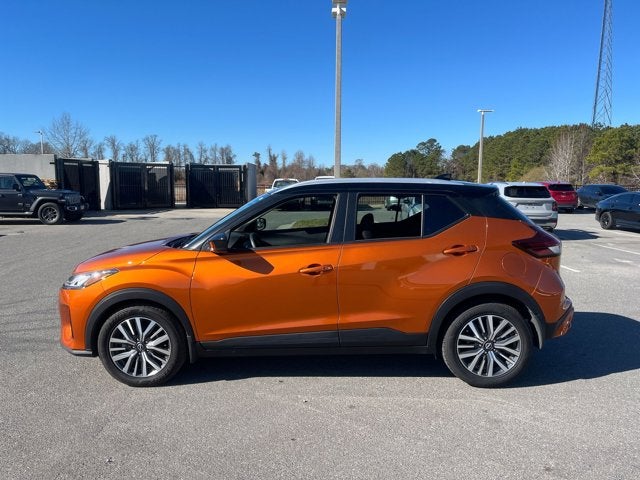 2023 Nissan Kicks SV