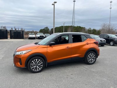 2023 Nissan Kicks SV