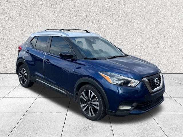 2020 Nissan Kicks SR
