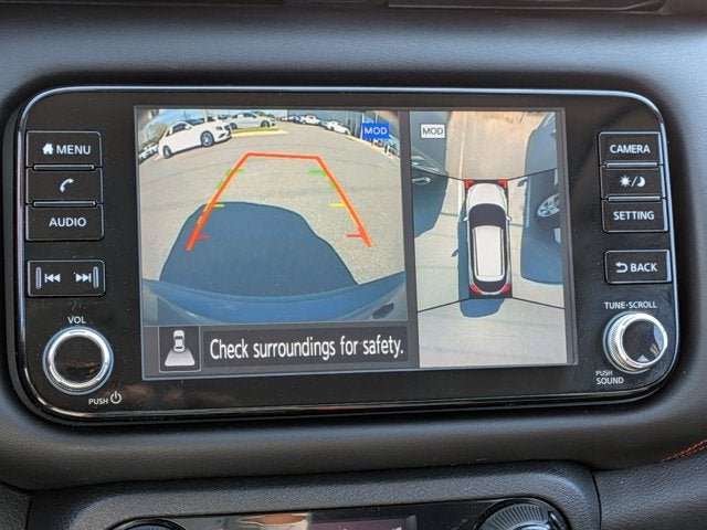 2021 Nissan Kicks SR