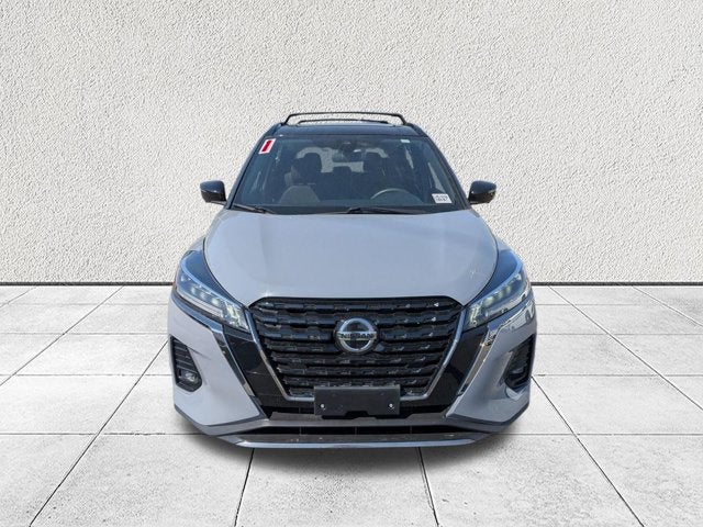2021 Nissan Kicks SR
