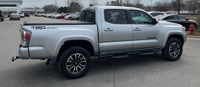2022 Toyota Tacoma 2WD TRD Sport