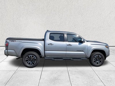 2022 Toyota Tacoma 2WD TRD Sport