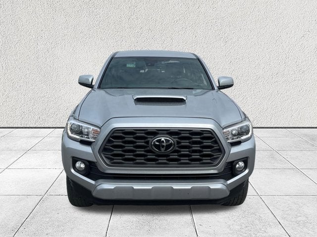 2022 Toyota Tacoma 2WD TRD Sport