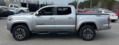 2022 Toyota Tacoma 2WD TRD Sport