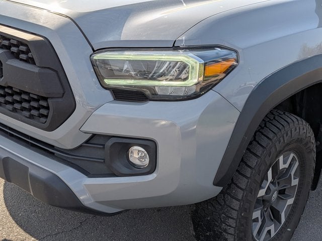 2021 Toyota Tacoma 4WD TRD Off-Road