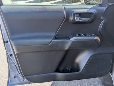 2021 Toyota Tacoma 4WD SR