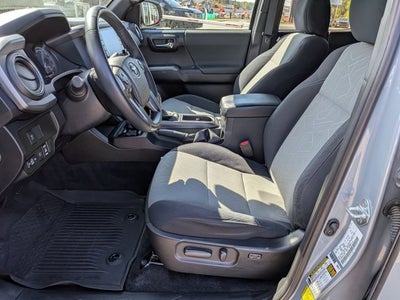 2021 Toyota Tacoma 4WD SR