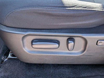 2021 Toyota Tacoma 4WD SR