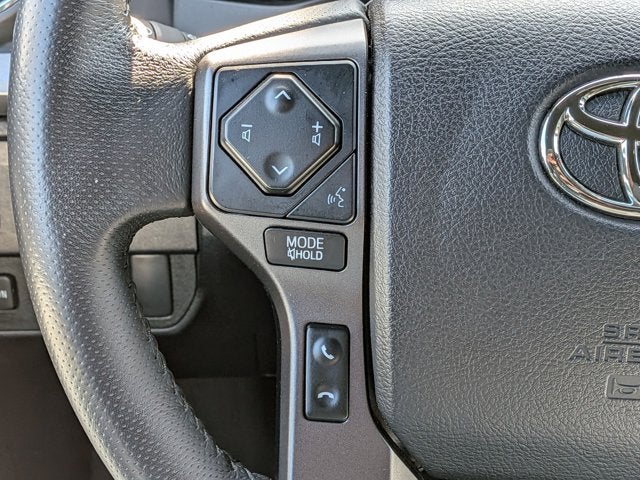 2021 Toyota Tacoma 4WD SR