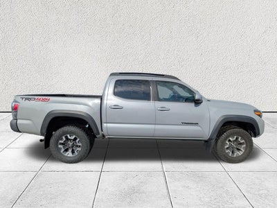 2021 Toyota Tacoma 4WD TRD Off-Road