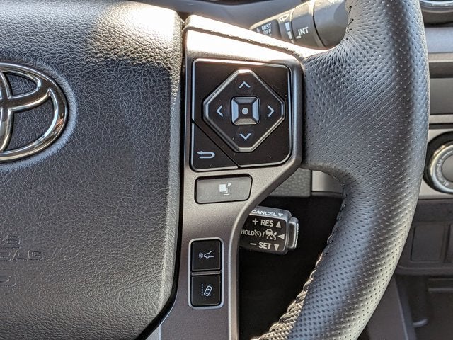 2021 Toyota Tacoma 4WD SR