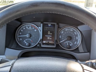 2021 Toyota Tacoma 4WD SR