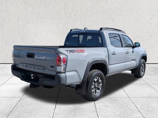 2021 Toyota Tacoma 4WD TRD Off-Road