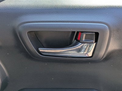 2021 Toyota Tacoma 4WD SR