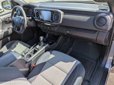 2021 Toyota Tacoma 4WD SR