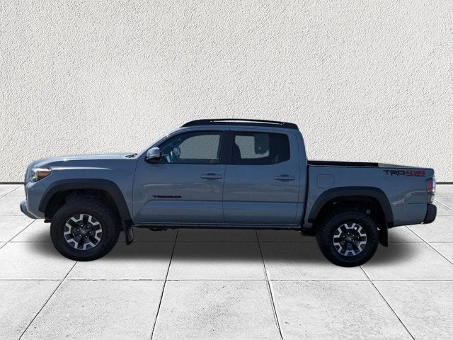 2021 Toyota Tacoma 4WD TRD Off-Road