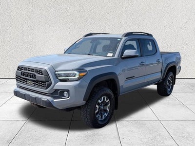 2021 Toyota Tacoma 4WD TRD Off-Road