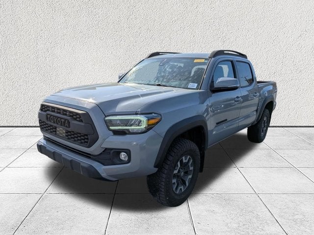 2021 Toyota Tacoma 4WD TRD Off-Road