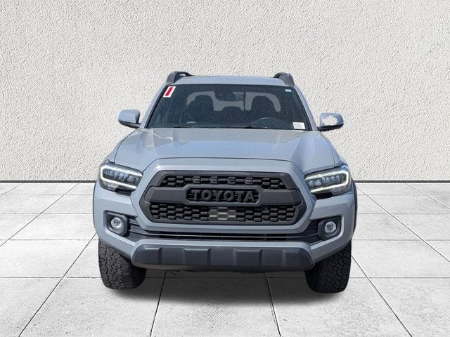 2021 Toyota Tacoma 4WD TRD Off-Road