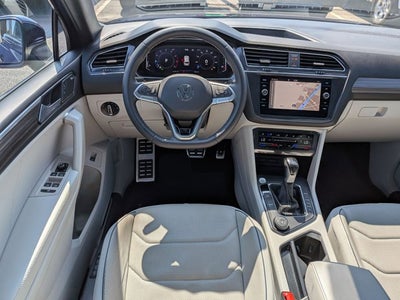 2023 Volkswagen Tiguan SEL R-Line