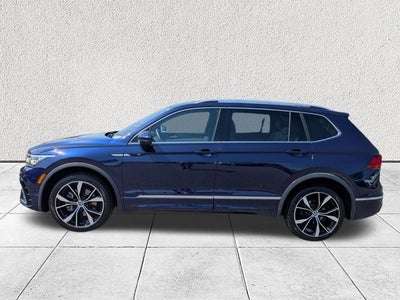 2023 Volkswagen Tiguan SEL R-Line
