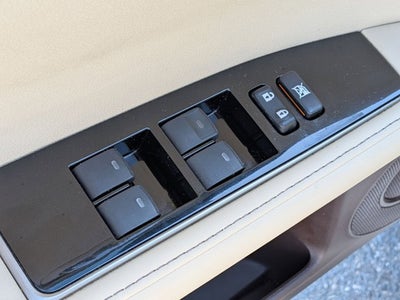 2018 Lexus ES ES 350