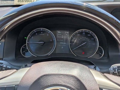 2018 Lexus ES ES 350