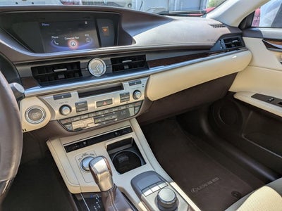 2018 Lexus ES ES 350