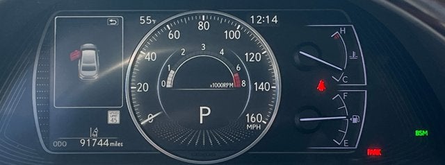 2019 Lexus ES ES 350