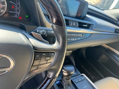 2019 Lexus ES ES 350