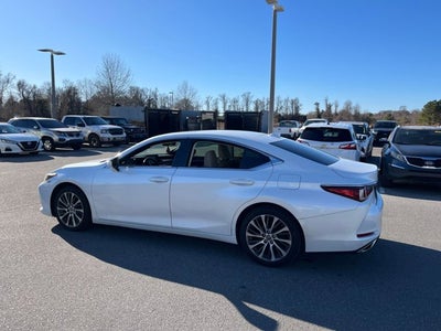 2019 Lexus ES ES 350