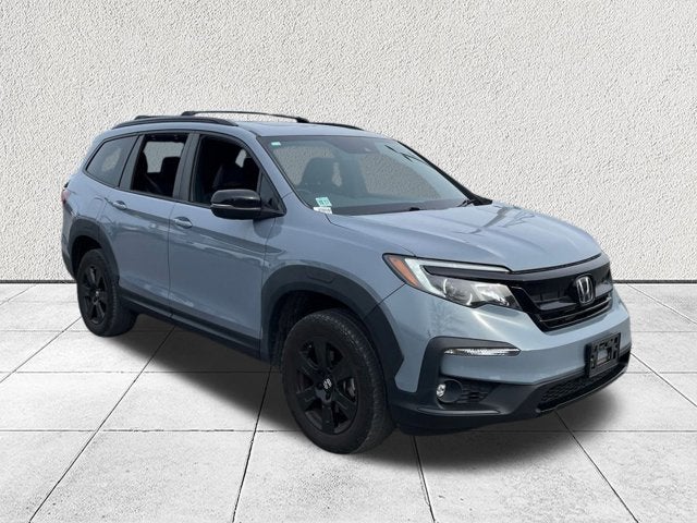 2022 Honda Pilot TrailSport