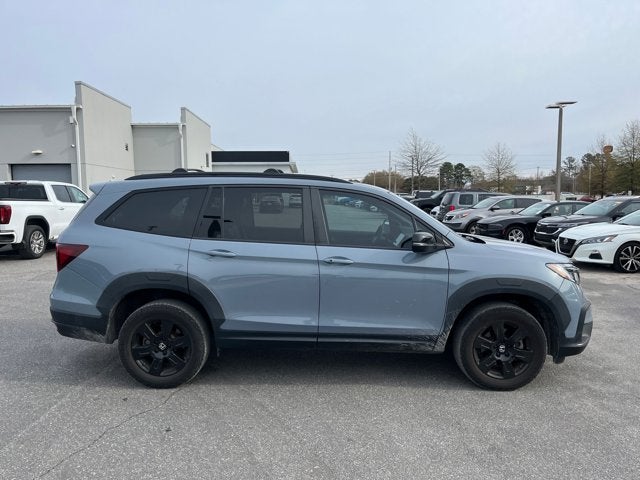 2022 Honda Pilot TrailSport
