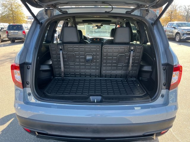 2022 Honda Pilot TrailSport