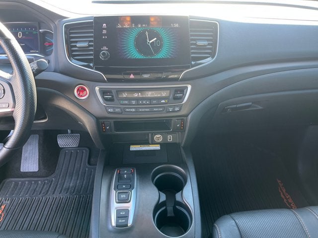 2022 Honda Pilot TrailSport