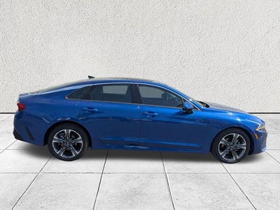 2021 Kia K5 EX