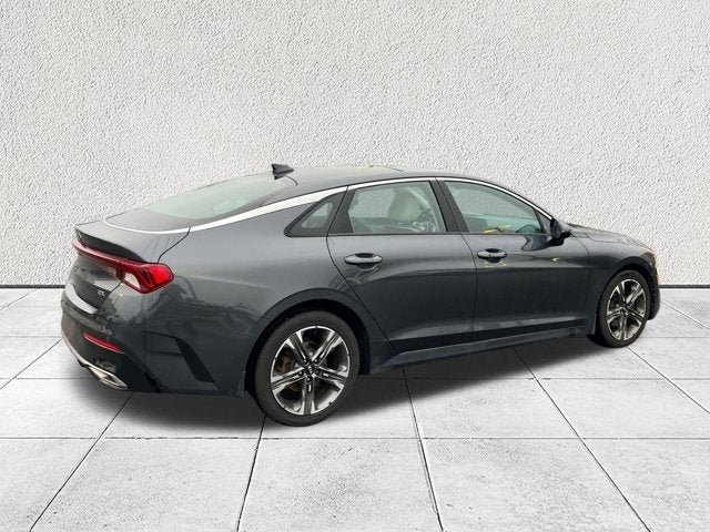 2021 Kia K5 EX