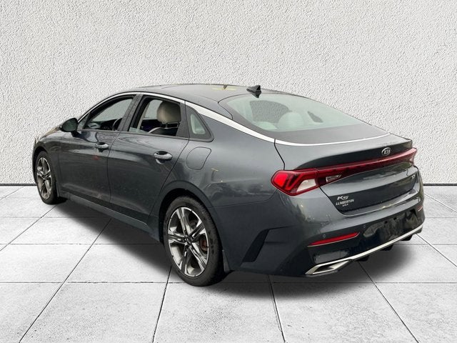 2021 Kia K5 EX