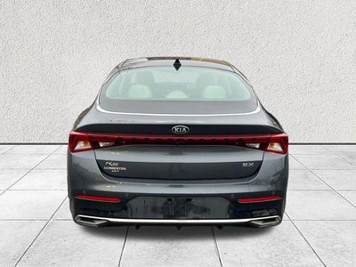 2021 Kia K5 EX