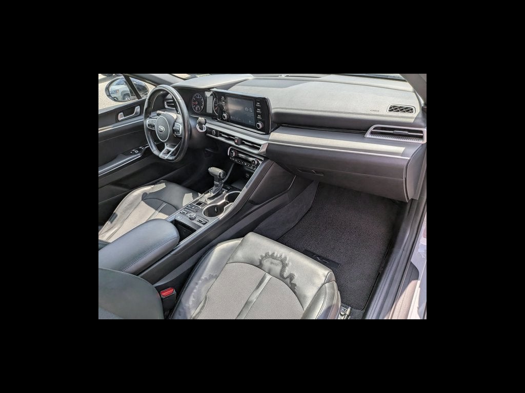 2021 Kia K5 GT-Line