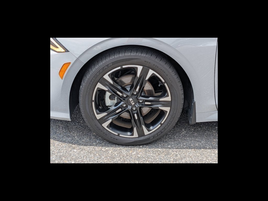 2021 Kia K5 GT-Line