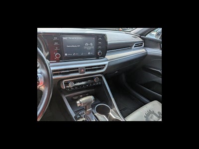 2021 Kia K5 GT-Line