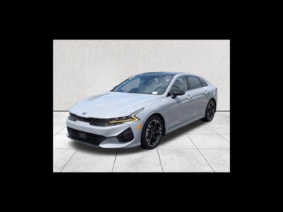 2021 Kia K5 GT-Line