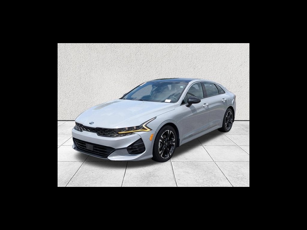 2021 Kia K5 GT-Line