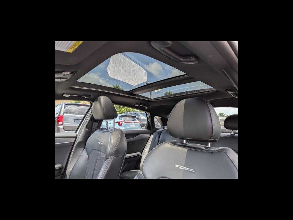 2021 Kia K5 GT-Line