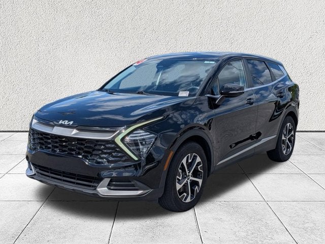 2024 Kia Sportage EX