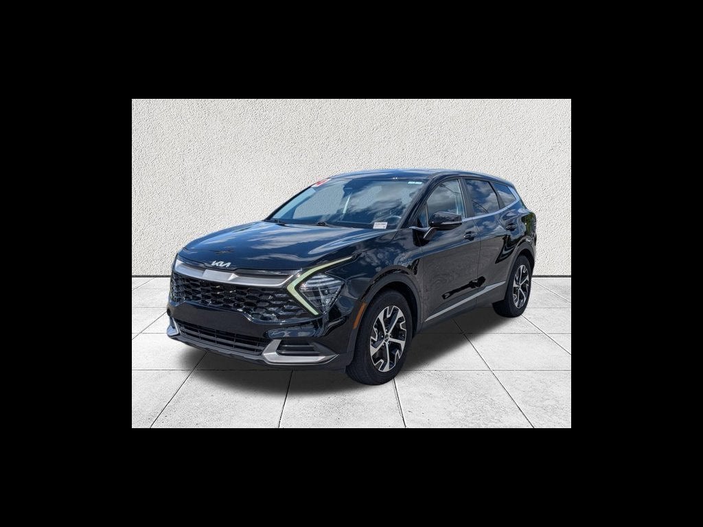 2024 Kia Sportage EX