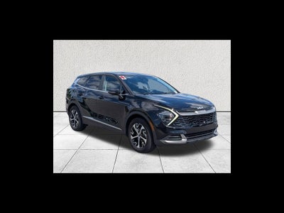 2024 Kia Sportage EX